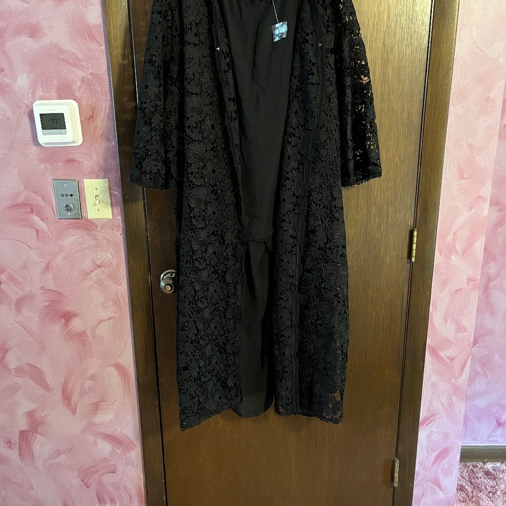 Woman’s formal dress